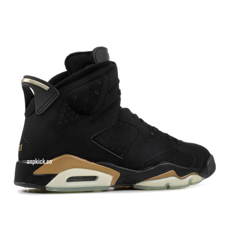 Air Jordan 6 Retro Dmp 2020 Black Gold Release Date Ct4954 007 (4) - www.newkick.vip