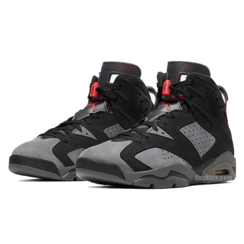Psg Air Jordan 6 Retro Psg 2019 Paris Saint Germain Release Date Ck1229 001 (3) - www.newkick.vip