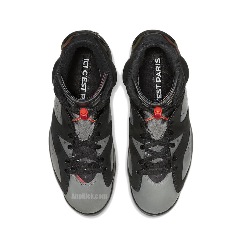 Psg Air Jordan 6 Retro Psg 2019 Paris Saint Germain Release Date Ck1229 001 (4) - www.newkick.vip