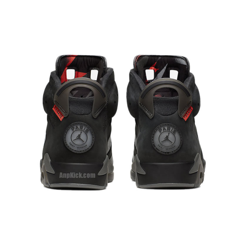 Psg Air Jordan 6 Retro Psg 2019 Paris Saint Germain Release Date Ck1229 001 (5) - www.newkick.vip