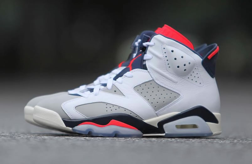 Air Jordan 6 Tinker Hatfield White Infrared Review 384664 104 (7) - www.newkick.vip