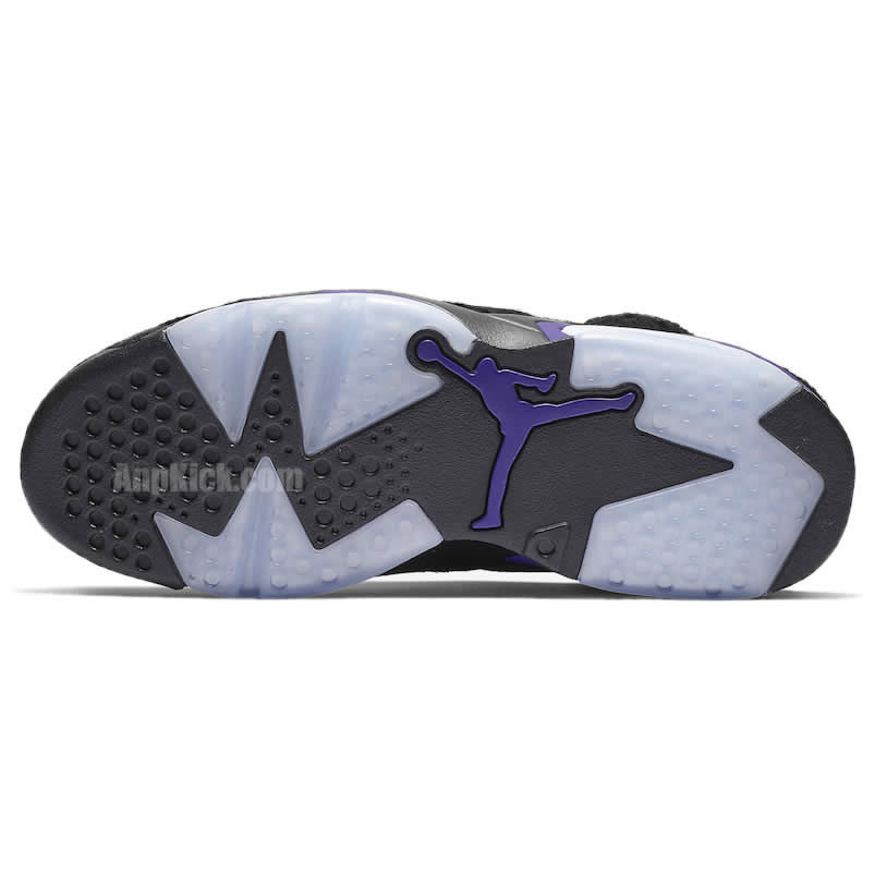 Social Status Air Jordan 6 Prm Pony Hair Black Cow Fur Snakeskin Ar2257 005 (6) - www.newkick.vip