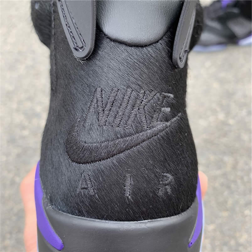 Social Status Air Jordan 6 Prm Pony Hair Black Cow Fur Snakeskin Ar2257 005 Pics (11) - www.newkick.vip