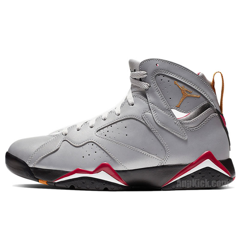 Air Jordan 7 3m Reflections Silver Of A Champion Release Date Bv6281 006 (1) - www.newkick.vip