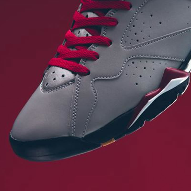 Air Jordan 7 3m Reflections Silver Of A Champion Release Date Bv6281 006 (11) - www.newkick.vip