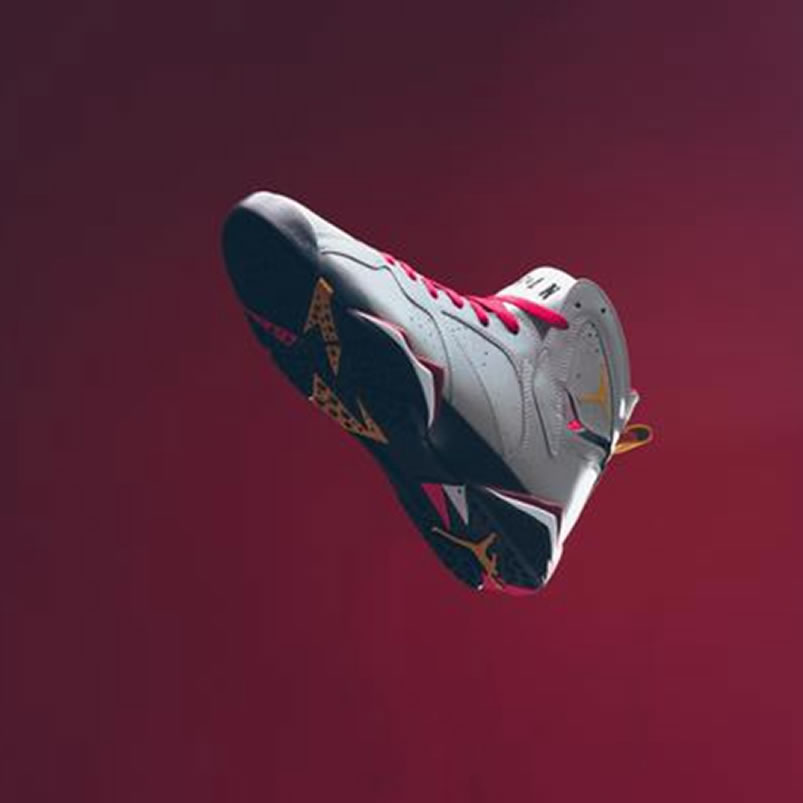 Air Jordan 7 3m Reflections Silver Of A Champion Release Date Bv6281 006 (12) - www.newkick.vip
