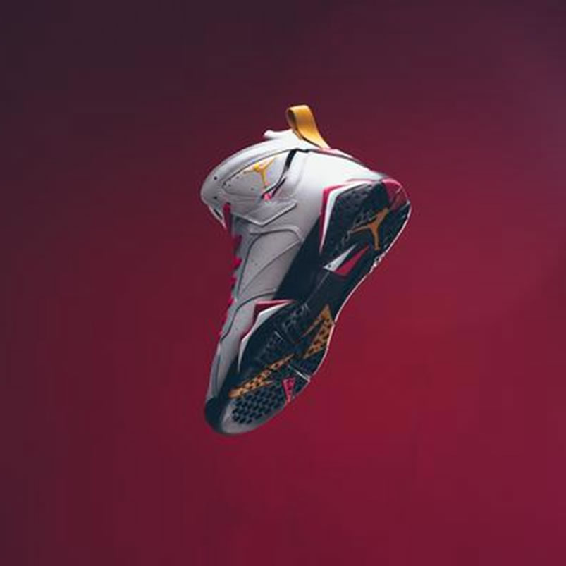 Air Jordan 7 3m Reflections Silver Of A Champion Release Date Bv6281 006 (13) - www.newkick.vip