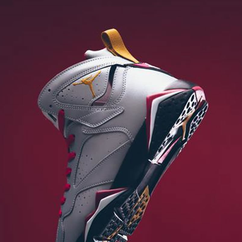 Air Jordan 7 3m Reflections Silver Of A Champion Release Date Bv6281 006 (10) - www.newkick.vip