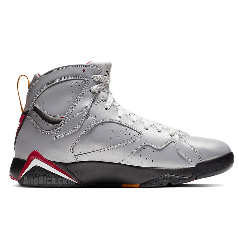 Air Jordan 7 3m Reflections Silver Of A Champion Release Date Bv6281 006 (2) - www.newkick.vip