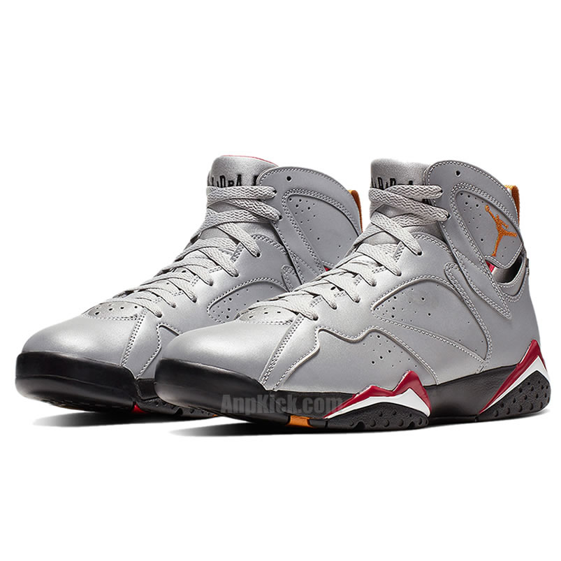 Air Jordan 7 3m Reflections Silver Of A Champion Release Date Bv6281 006 (3) - www.newkick.vip