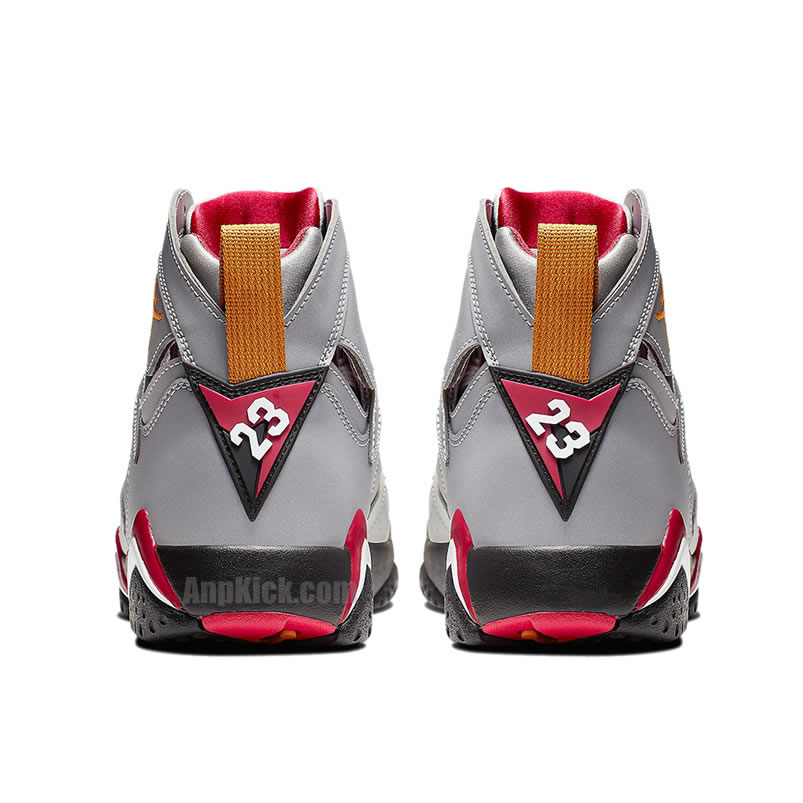 Air Jordan 7 3m Reflections Silver Of A Champion Release Date Bv6281 006 (5) - www.newkick.vip