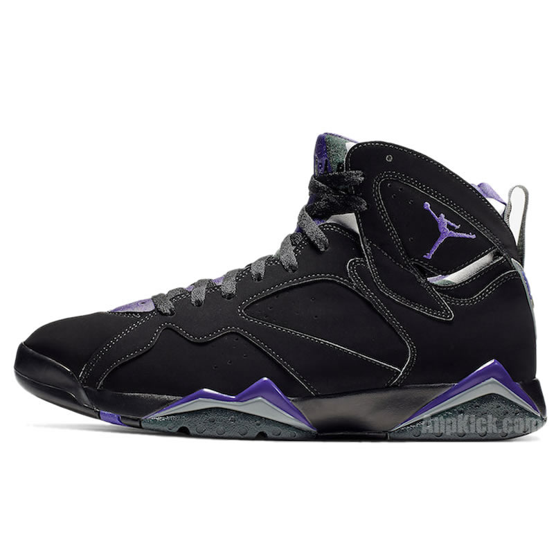 Air Jordan Retro 7 Ray Allen Pe Black And Purple 304775 053 (1) - www.newkick.vip Air Jordan Retro 7 Ray Allen Pe Black And Purple 304775 053 (1) - www.newkick.vip