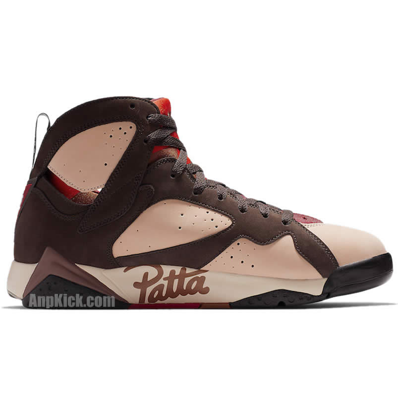 Patta Air Jordan 7 Og Sp Mahogany Price Release Date At3375 200 (2) - www.newkick.vip
