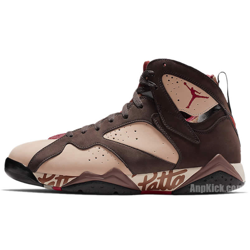 Patta Air Jordan 7 Og Sp Mahogany Price Release Date At3375 200 (1) - www.newkick.vip