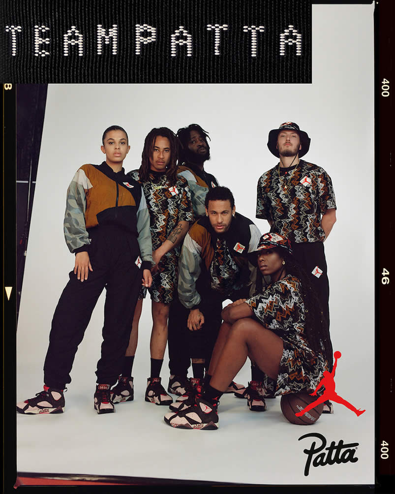 Patta Air Jordan 7 Og Sp Mahogany Price Release Date At3375 200 (10) - www.newkick.vip