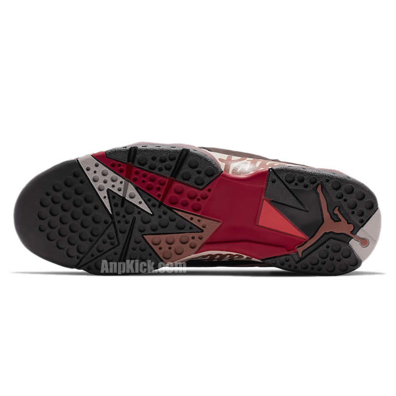 Patta Air Jordan 7 Og Sp Mahogany Price Release Date At3375 200 (6) - www.newkick.vip