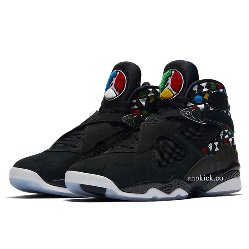Air Jordan 8 Quai 54 Friends And Family Black White Aj8 Cj9218 001 (3) - www.newkick.vip Air Jordan 8 Quai 54 Friends And Family Black White Aj8 Cj9218 001 (3) - www.newkick.vip