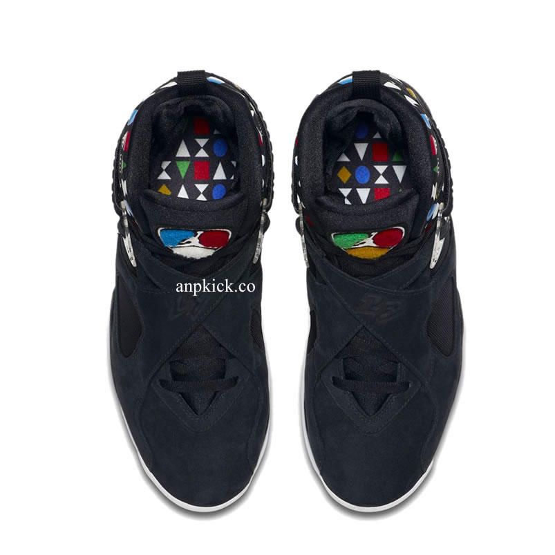 Air Jordan 8 Quai 54 Friends And Family Black White Aj8 Cj9218 001 (4) - www.newkick.vip Air Jordan 8 Quai 54 Friends And Family Black White Aj8 Cj9218 001 (4) - www.newkick.vip