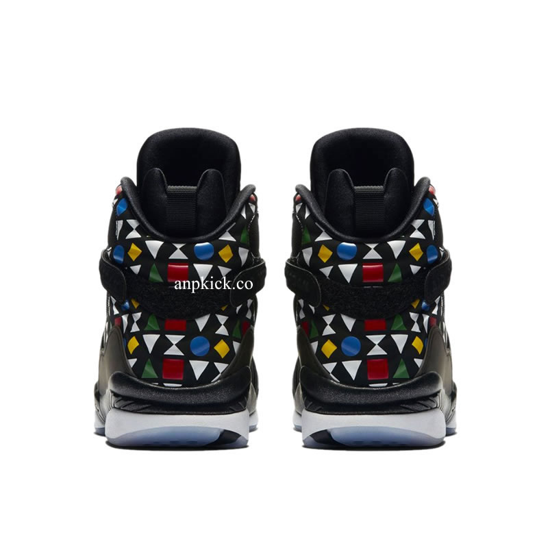 Air Jordan 8 Quai 54 Friends And Family Black White Aj8 Cj9218 001 (5) - www.newkick.vip Air Jordan 8 Quai 54 Friends And Family Black White Aj8 Cj9218 001 (5) - www.newkick.vip