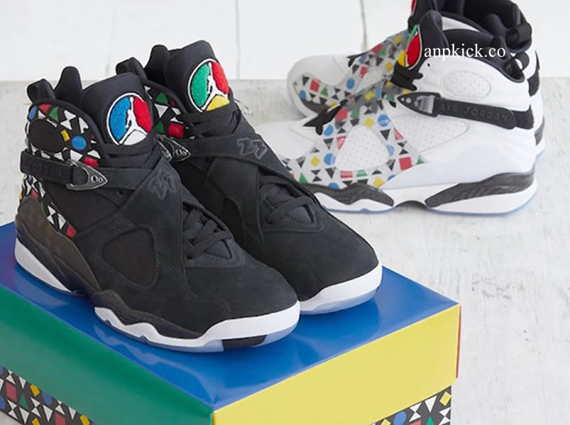 Air Jordan 8 Quai 54 Friends And Family Black White Aj8 Cj9218 001 Cj9218 100 (1) - www.newkick.vip Air Jordan 8 Quai 54 Friends And Family Black White Aj8 Cj9218 001 Cj9218 100 (1) - www.newkick.vip