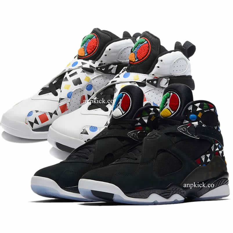 Air Jordan 8 Quai 54 Friends And Family Black White Aj8 Cj9218 001 Cj9218 100 (2) - www.newkick.vip Air Jordan 8 Quai 54 Friends And Family Black White Aj8 Cj9218 001 Cj9218 100 (2) - www.newkick.vip