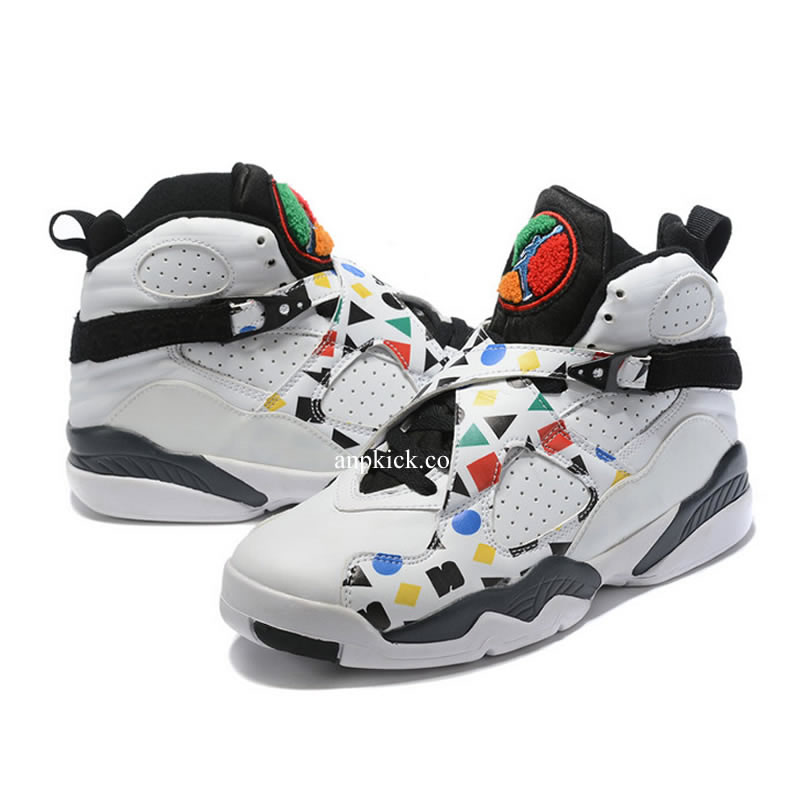 Air Jordan 8 Quai 54 Friends And Family White Black Aj8 Cj9218 100 (2) - www.newkick.vip Air Jordan 8 Quai 54 Friends And Family White Black Aj8 Cj9218 100 (2) - www.newkick.vip