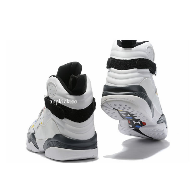 Air Jordan 8 Quai 54 Friends And Family White Black Aj8 Cj9218 100 (5) - www.newkick.vip Air Jordan 8 Quai 54 Friends And Family White Black Aj8 Cj9218 100 (5) - www.newkick.vip