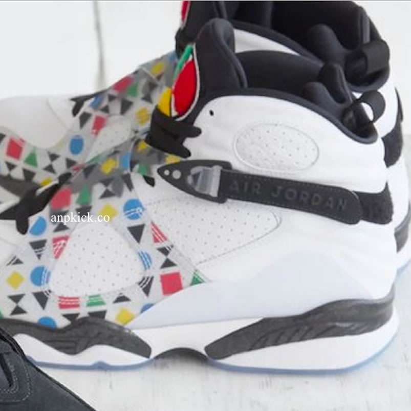 Air Jordan 8 Quai 54 Friends And Family White Black Aj8 Cj9218 100 (6) - www.newkick.vip Air Jordan 8 Quai 54 Friends And Family White Black Aj8 Cj9218 100 (6) - www.newkick.vip
