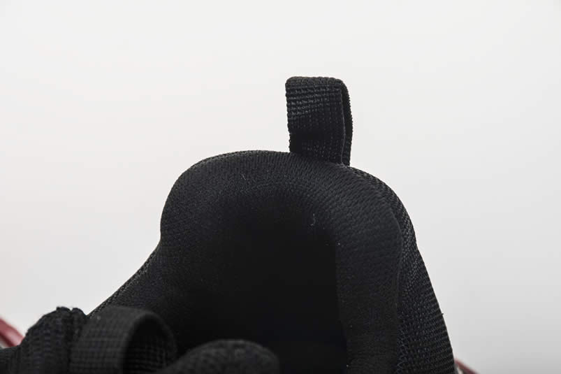 Balenciaga Triple S Sneakers Black Red Shoes 483513w06e1 1000 (13) - www.newkick.vip