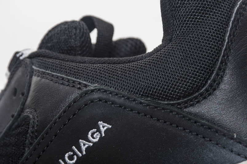 Balenciaga Triple S Sneakers Black Red Shoes 483513w06e1 1000 (19) - www.newkick.vip