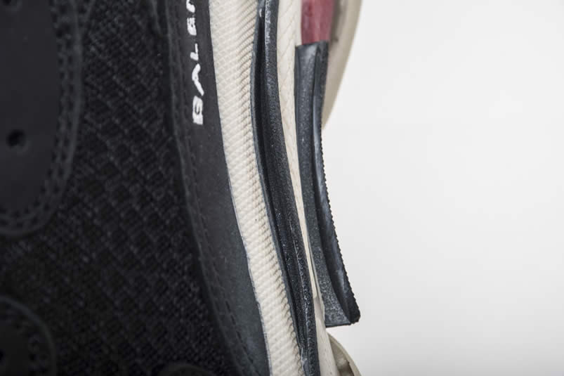 Balenciaga Triple S Sneakers Black Red Shoes 483513w06e1 1000 (23) - www.newkick.vip