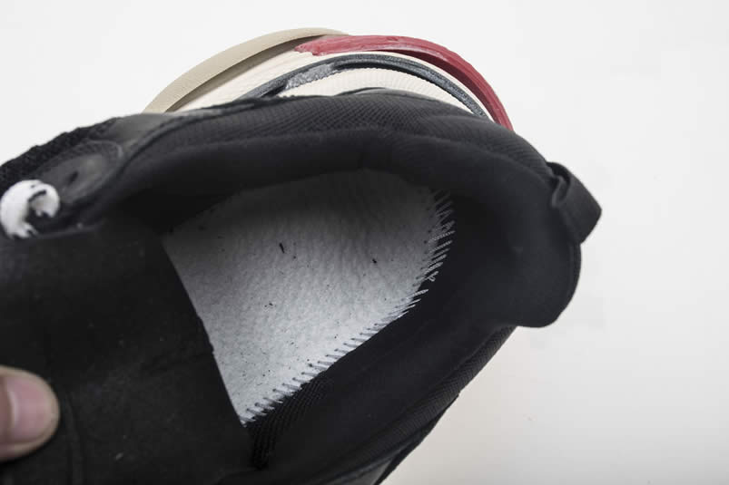 Balenciaga Triple S Sneakers Black Red Shoes 483513w06e1 1000 (30) - www.newkick.vip