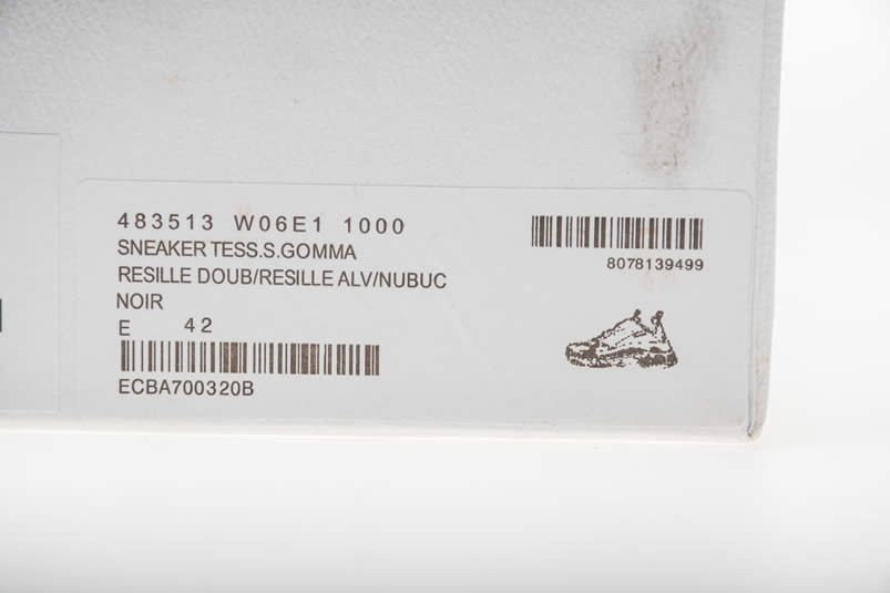 Balenciaga Triple S Sneakers Black Red Shoes 483513w06e1 1000 (31) - www.newkick.vip