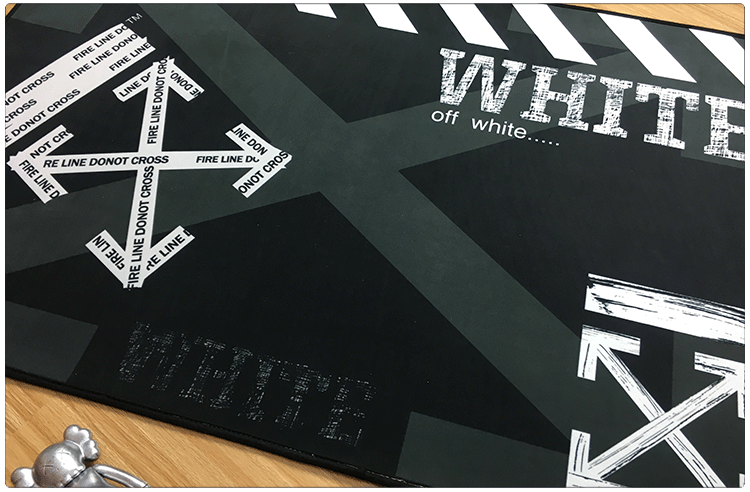 Off White Black Grey - www.newkick.vip
