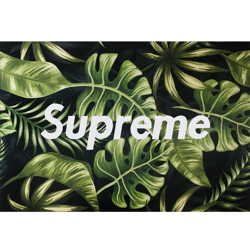 Supreme Green Leaf - www.newkick.vip