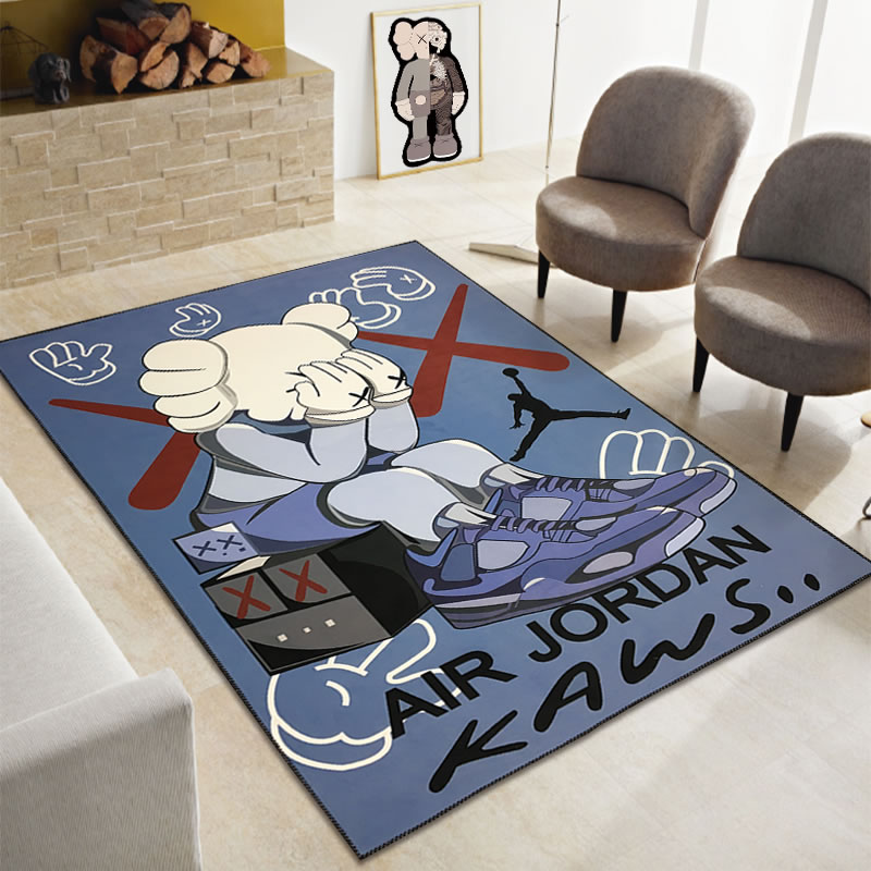 Kaws Off White Supreme Air Jordan Deadpool Wukong Carpet Cheap Wholesale (1) - www.newkick.vip