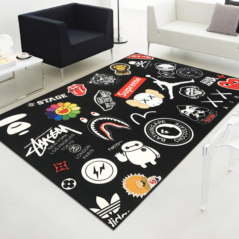 Kaws Off White Supreme Air Jordan Deadpool Wukong Carpet Cheap Wholesale (3) - www.newkick.vip