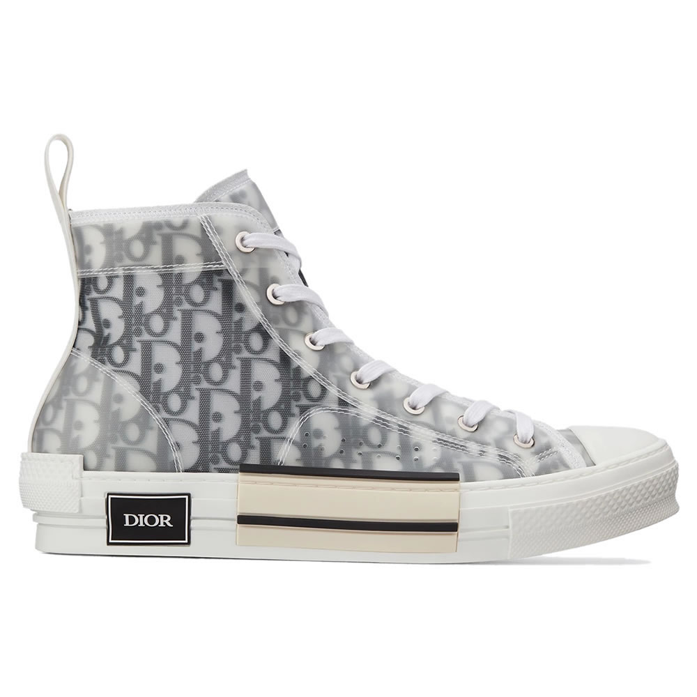 B23 Dior Oblique Shoes White Black (2) - www.newkick.vip B23 Dior Oblique Shoes White Black (2) - www.newkick.vip