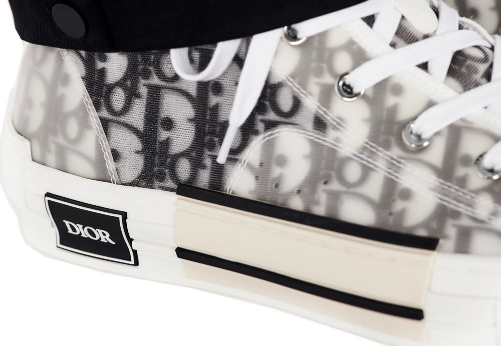 B23 Dior Oblique Shoes White Black (7) - www.newkick.vip B23 Dior Oblique Shoes White Black (7) - www.newkick.vip