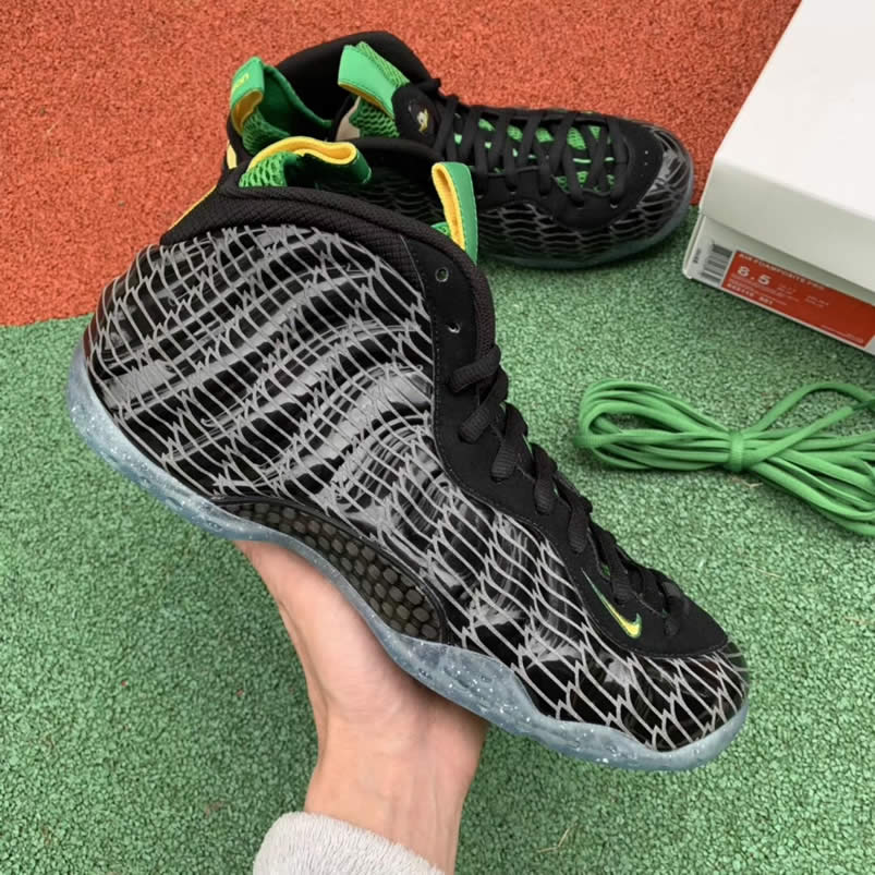Nike Air Foamposite One Prm Uo Qs Image Oregon Ducks For Sale 652110 00 (1) - www.newkick.vip