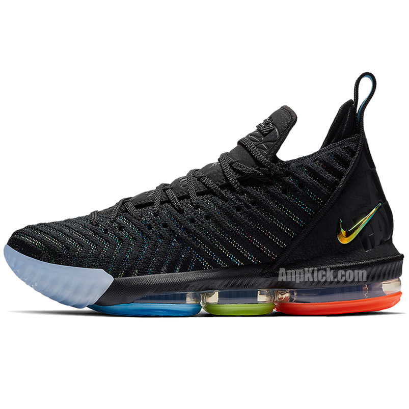 Nike Lebron 16 I Promise We Are Family Lebron James Lbj 16 Ao2595 004 (1) - www.newkick.vip