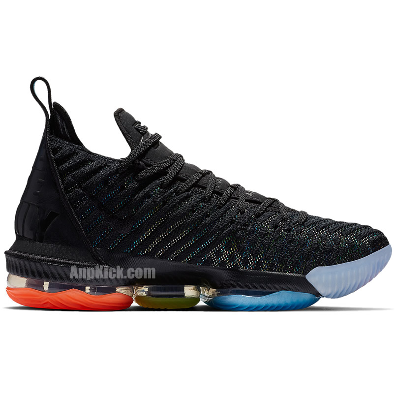 Nike Lebron 16 I Promise We Are Family Lebron James Lbj 16 Ao2595 004 (2) - www.newkick.vip