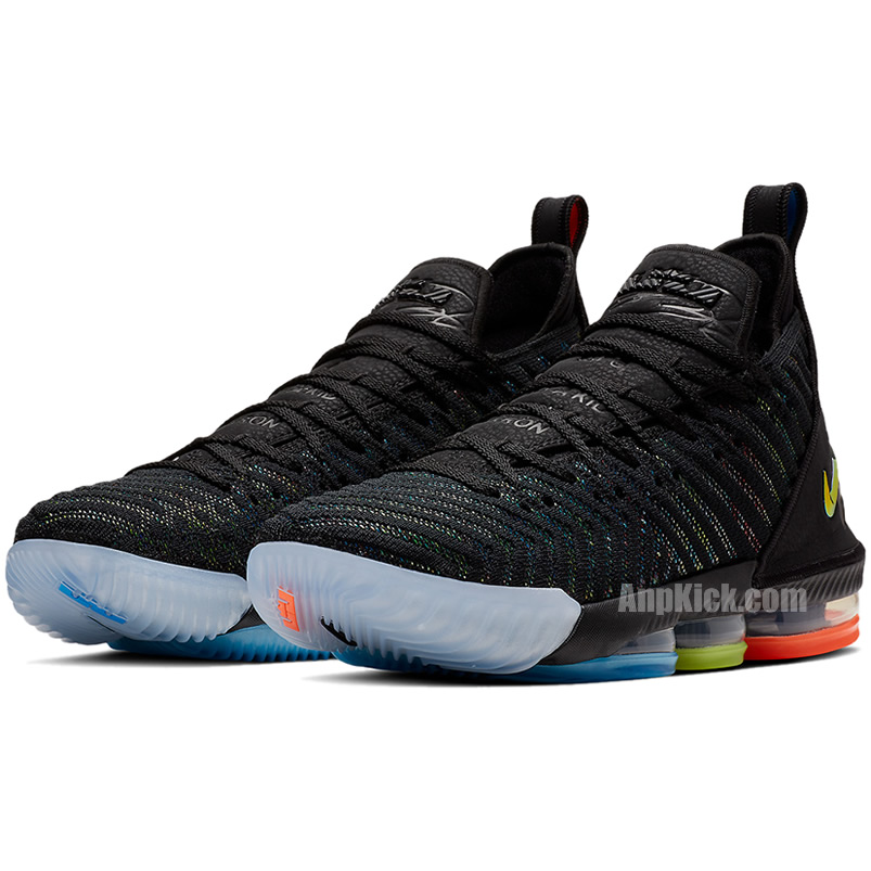 Nike Lebron 16 I Promise We Are Family Lebron James Lbj 16 Ao2595 004 (3) - www.newkick.vip