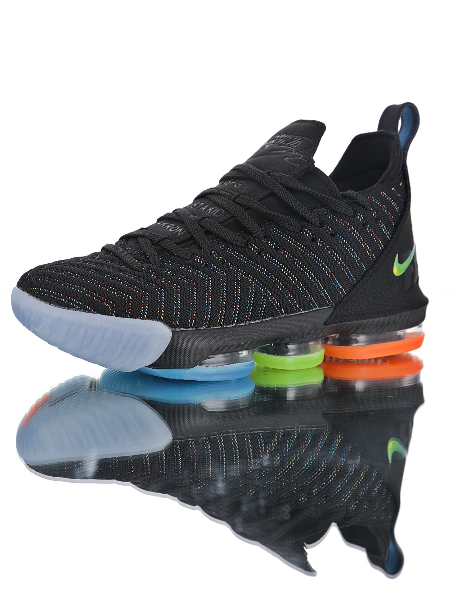 Nike Lebron 16 I Promise We Are Family Lebron James Lbj 16 Ao2595 004 Pics (2) - www.newkick.vip