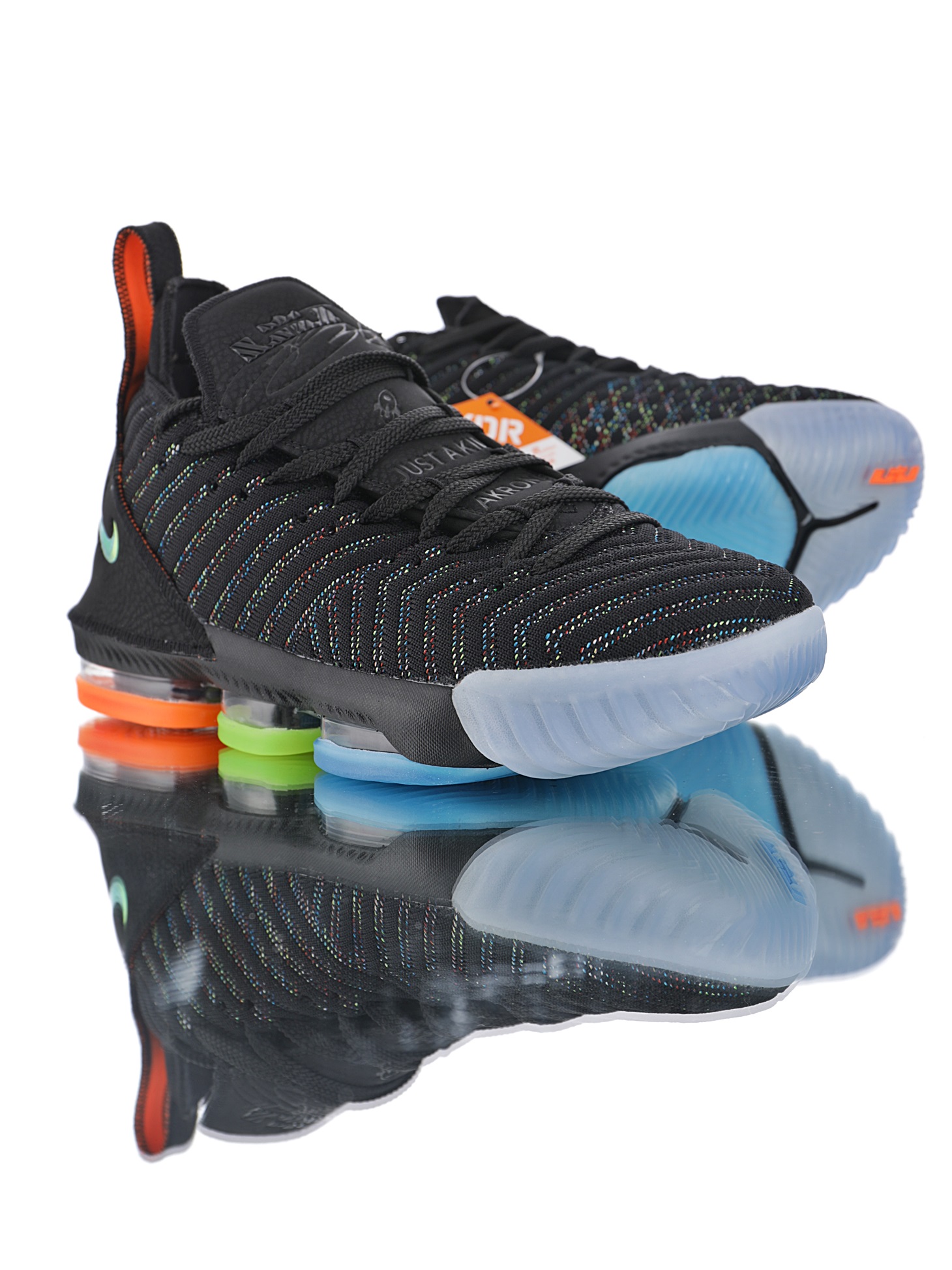 Nike Lebron 16 I Promise We Are Family Lebron James Lbj 16 Ao2595 004 Pics (5) - www.newkick.vip