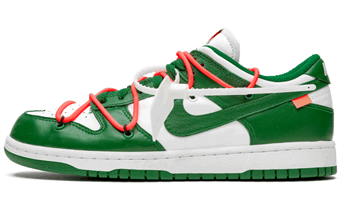 Off White Nike Dunk Low Pine Green Release Date Ct0856 100 (1) - www.newkick.vip