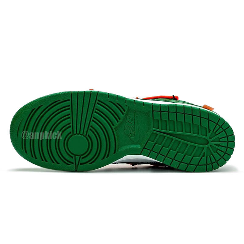 Off White Nike Dunk Low Pine Green Release Date Ct0856 100 (8) - www.newkick.vip