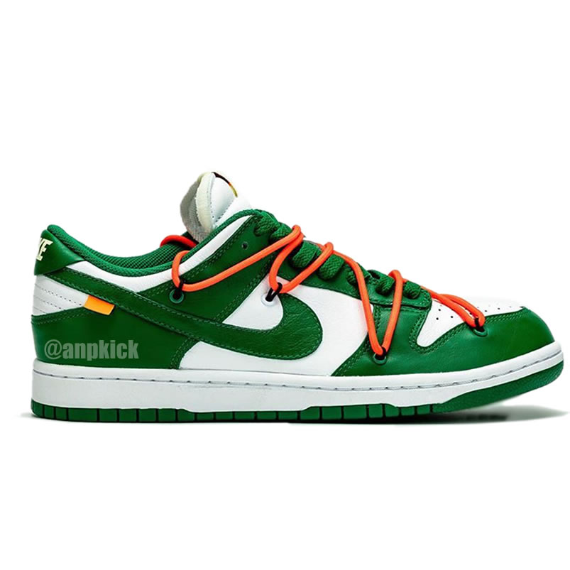 Off White Nike Dunk Low Pine Green Release Date Ct0856 100 (2) - www.newkick.vip