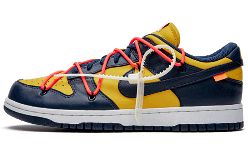 Off White Nike Dunk Low University Gold Release Date Ct0856 700 (1) - www.newkick.vip