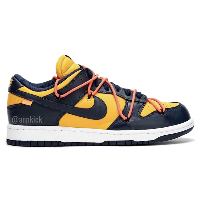 Off White Nike Dunk Low University Gold Release Date Ct0856 700 (2) - www.newkick.vip